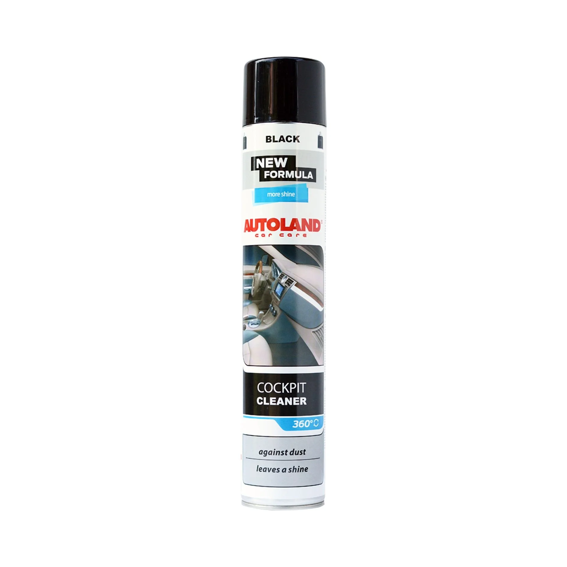 Kabina 750ml e zezë Autoland –