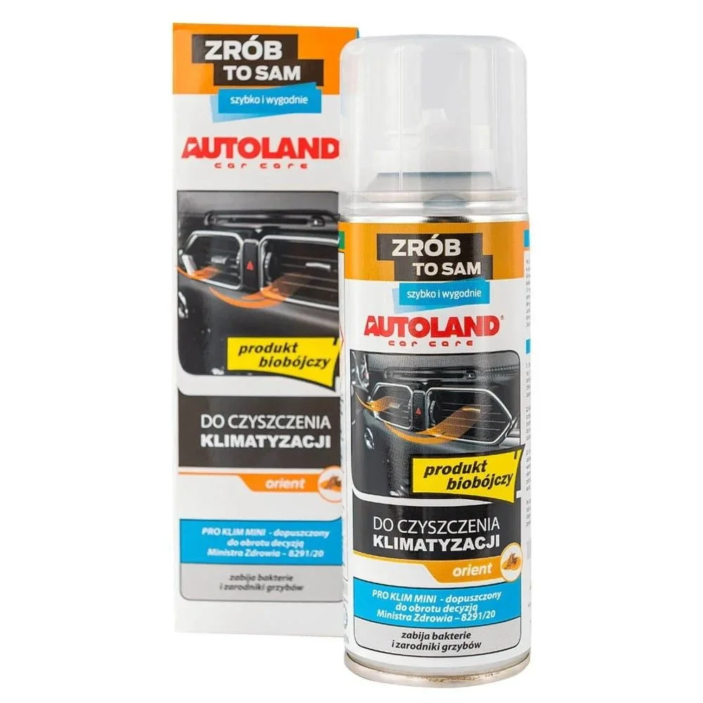 Pastrues dhe freskuese për kondicioner 200 ml Orient Autoland –