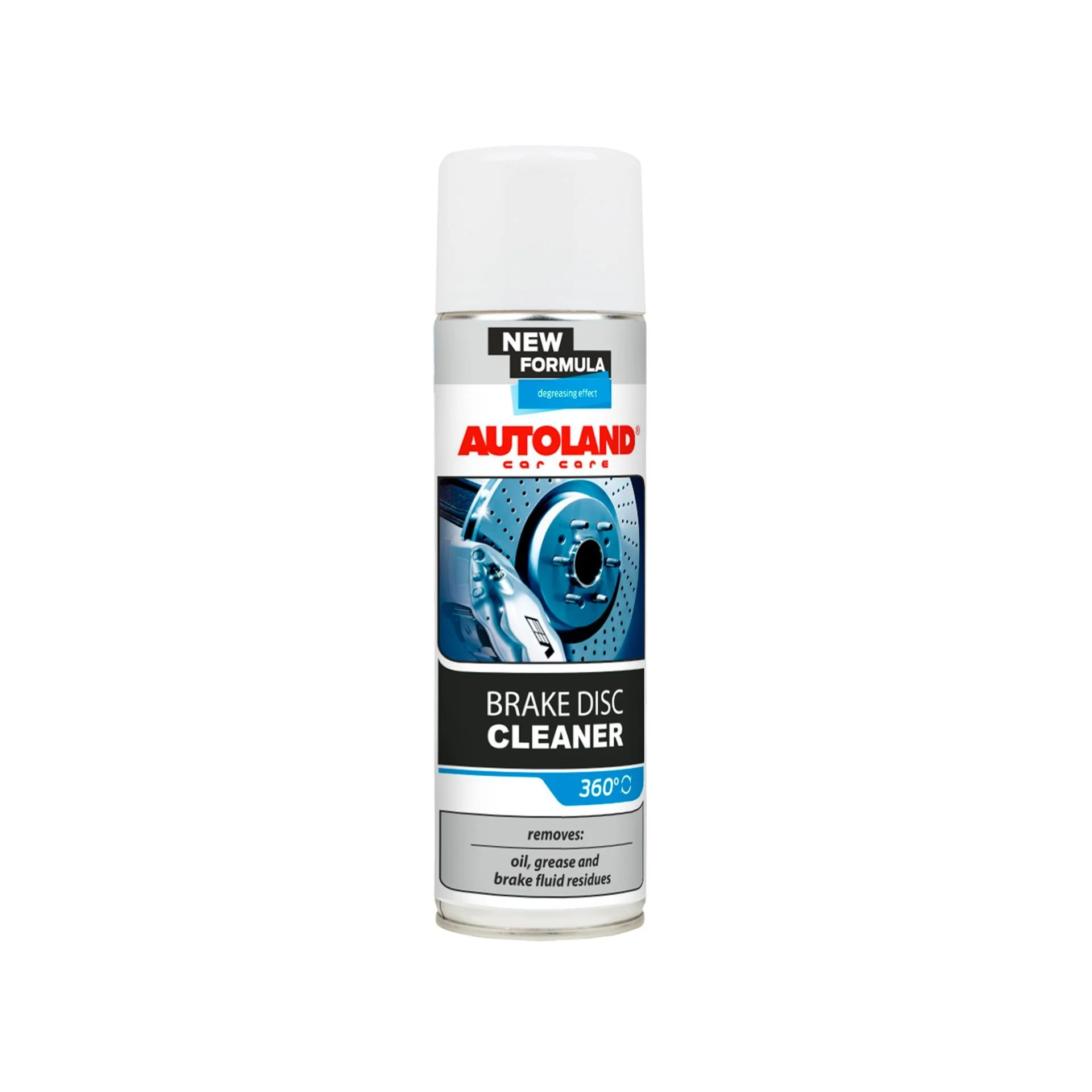 Pastrues i disqeve 500ml Autoland –