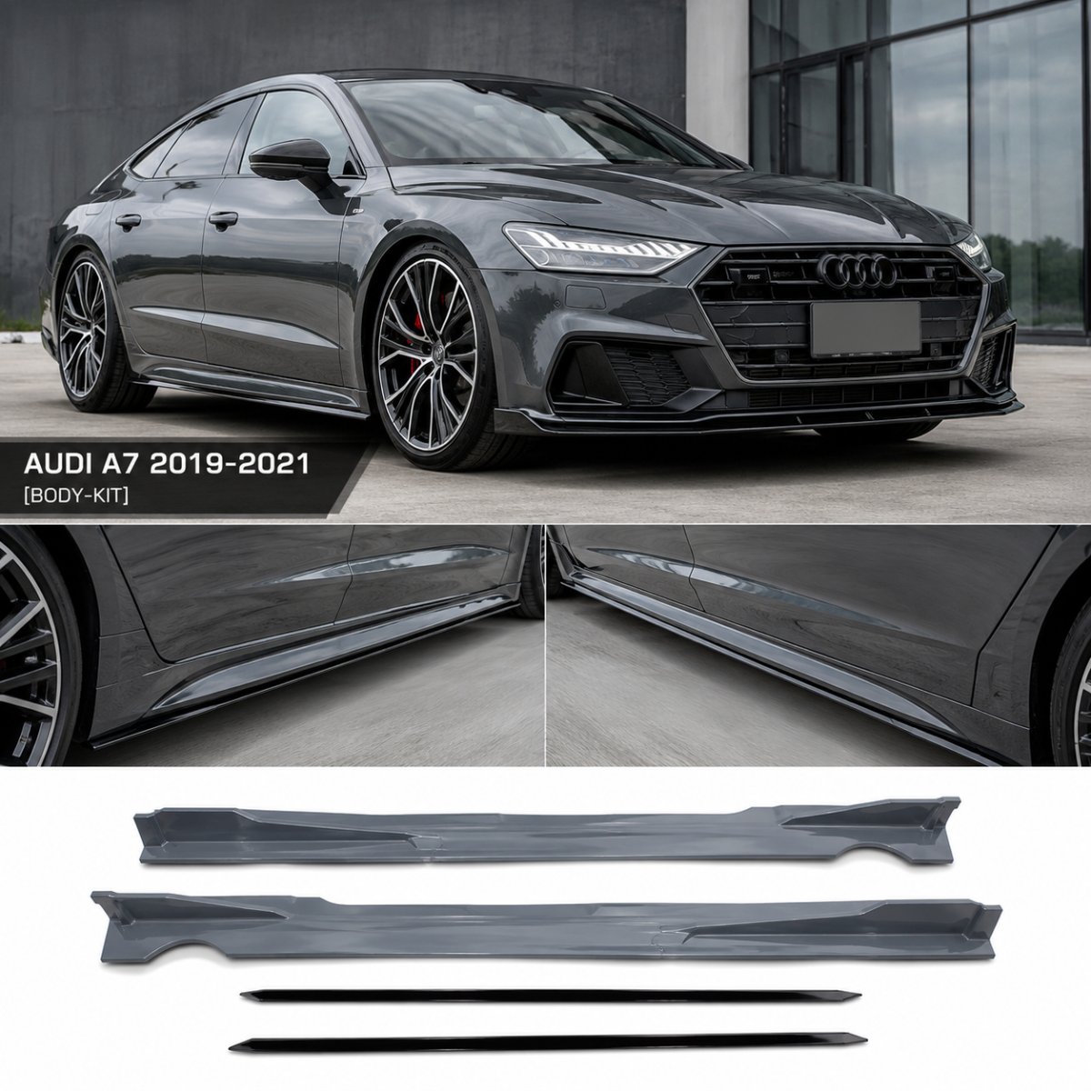 Body Kit Audi A7 2019-2021
