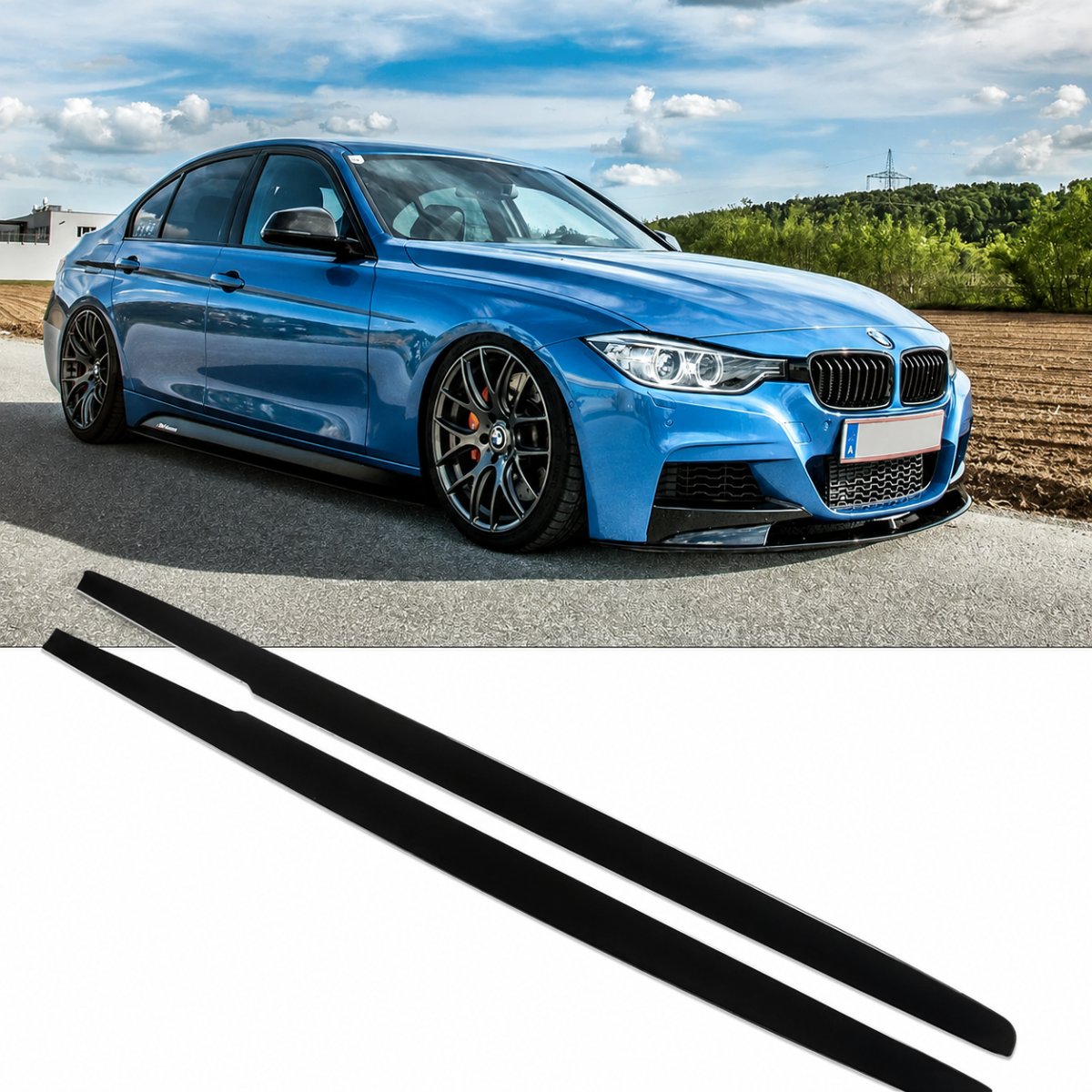 Body Kit BMW Seria 3 F30 - M-Performance