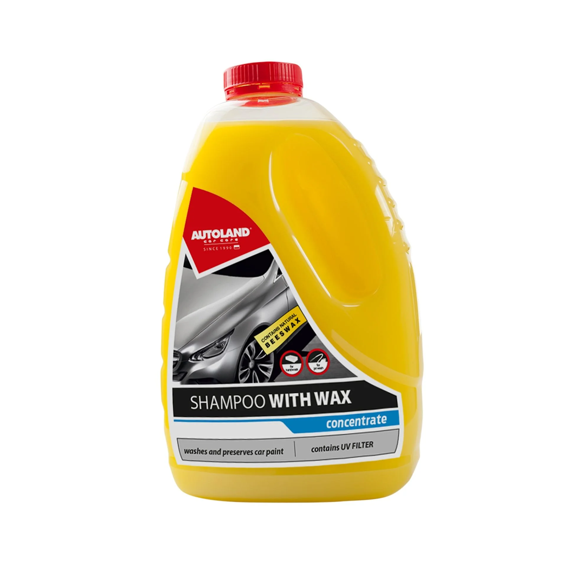 Shampon Koncentrat Vaji 3L Autoland –