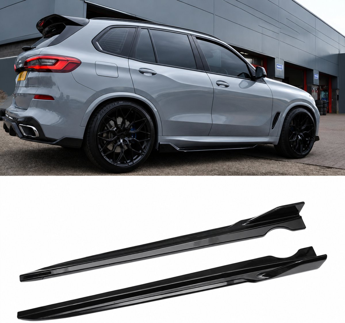 Body Kit BMW X5 G05