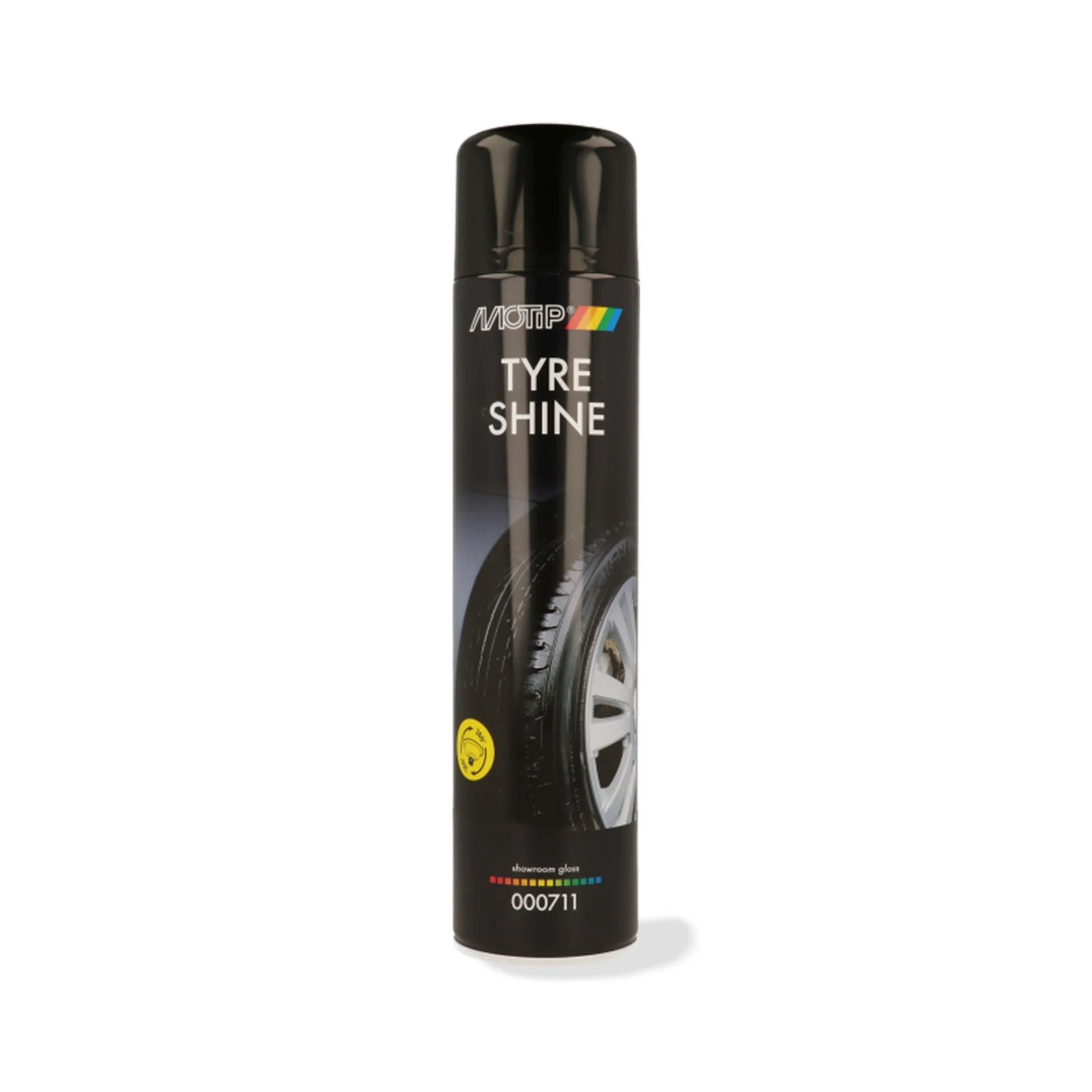 Shkëlqyes dhe kujdestar për goma 600ml Motip – 000711