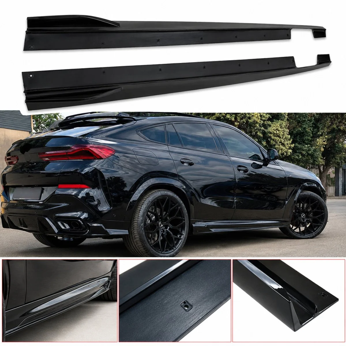 Body Kit BMW X6 G06