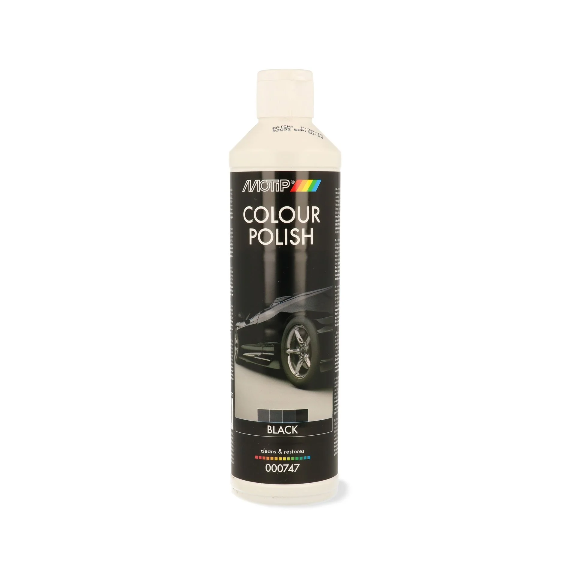 Lak boje i zi 500ml - MOTIP - 000747