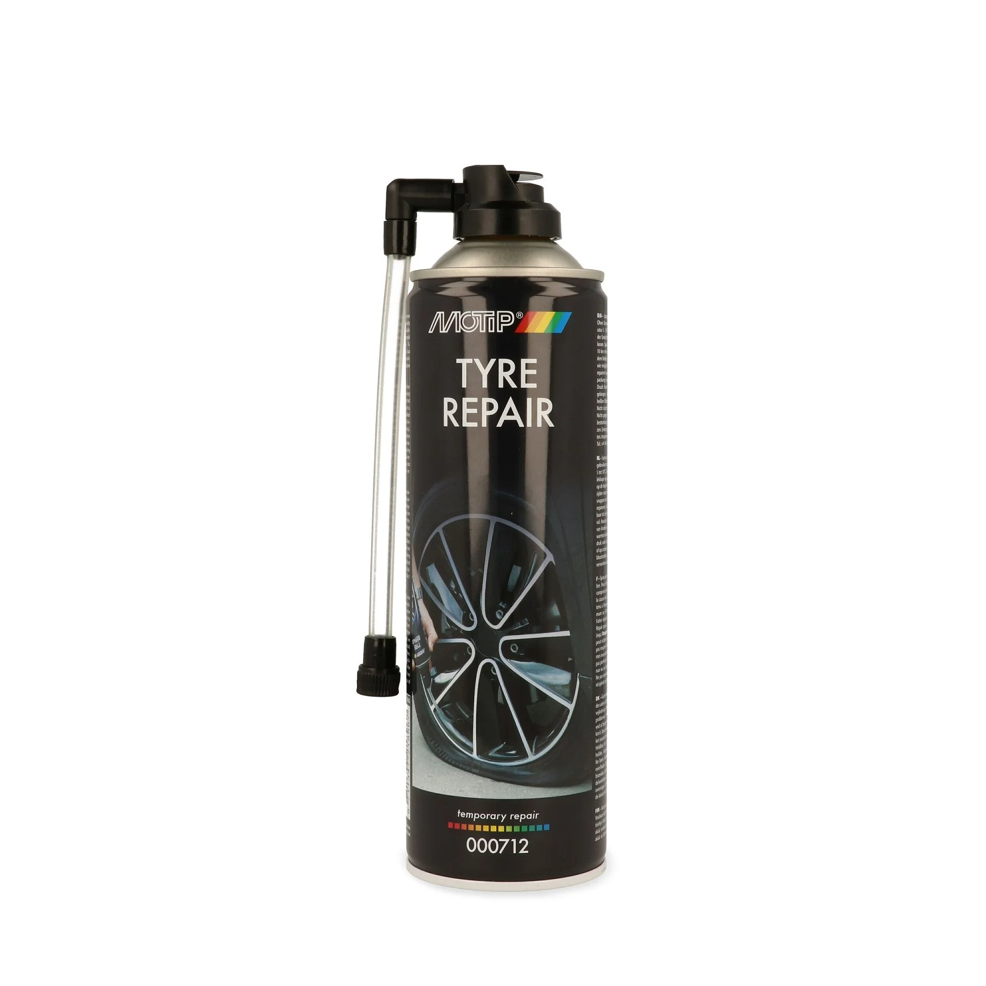 Motip Spraj për riparimin e gomave 500ml – 000712