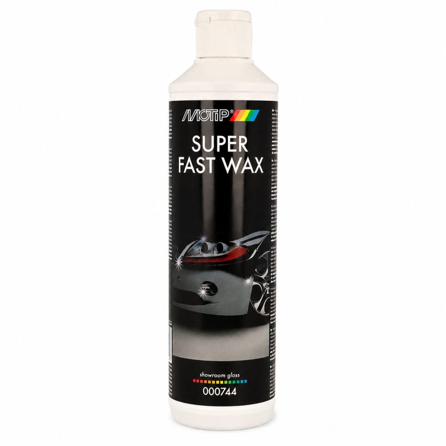SUPER FAST WAX 500ml MOTIP – 000744