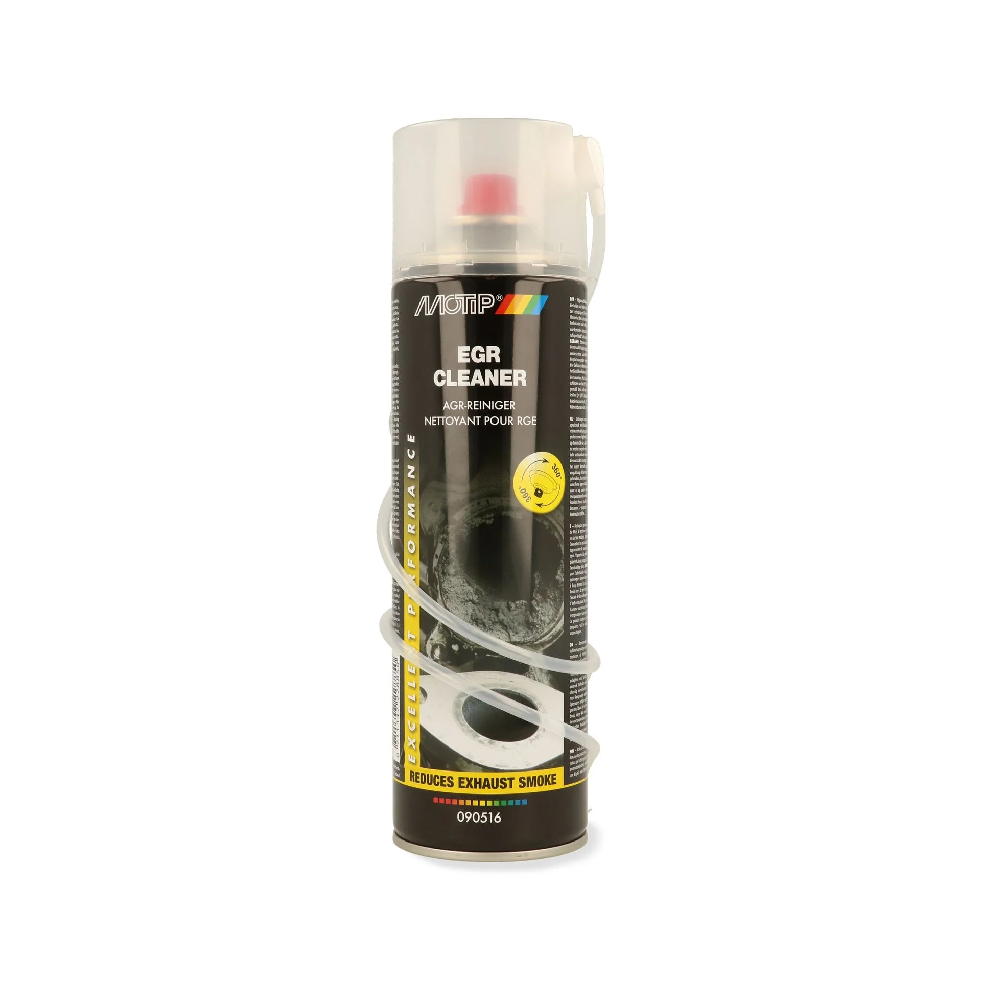 Pastrues Turbo EGR 500ml Motip – 090516