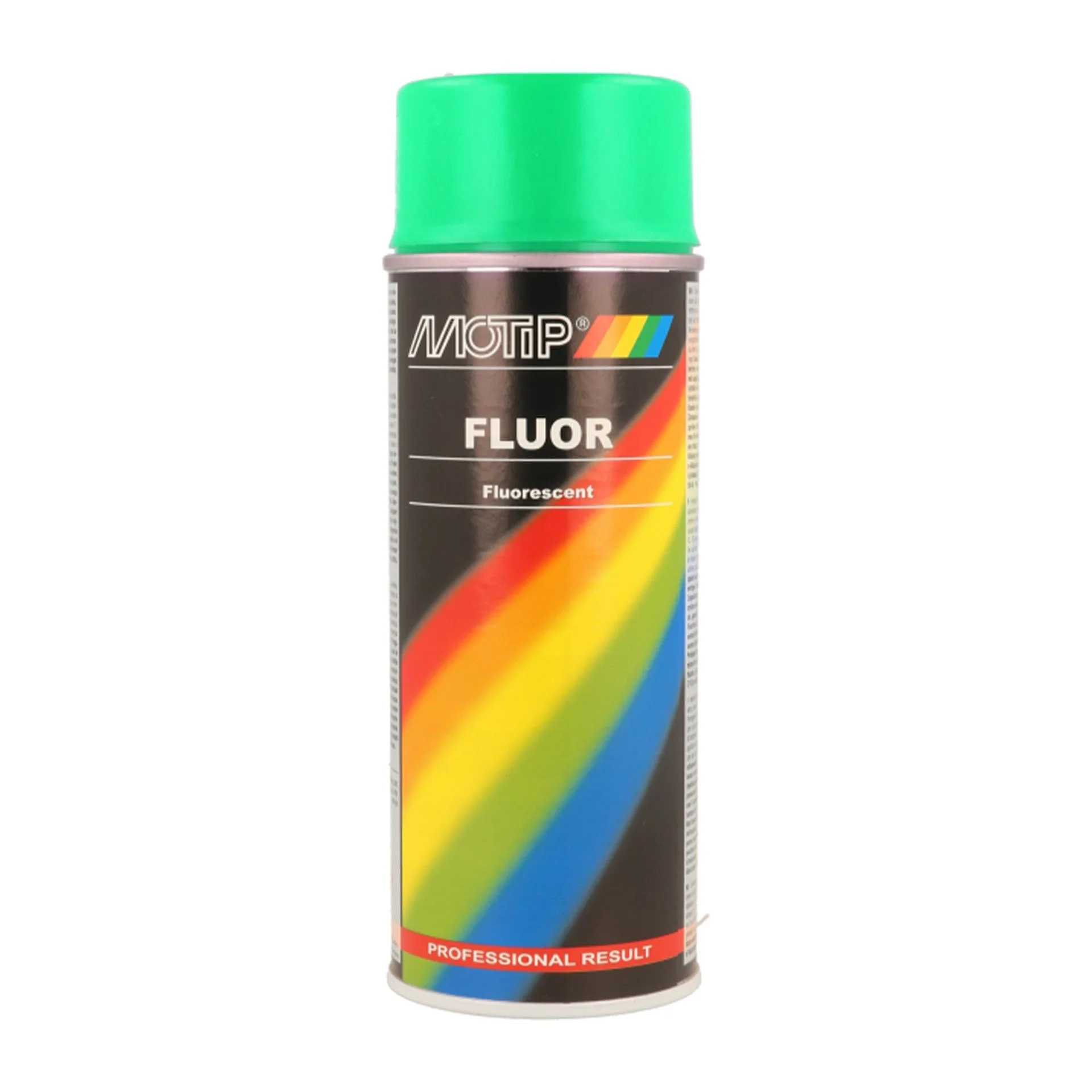 FLUOR SPRAY GREEN 400ML MOTIP – 04023