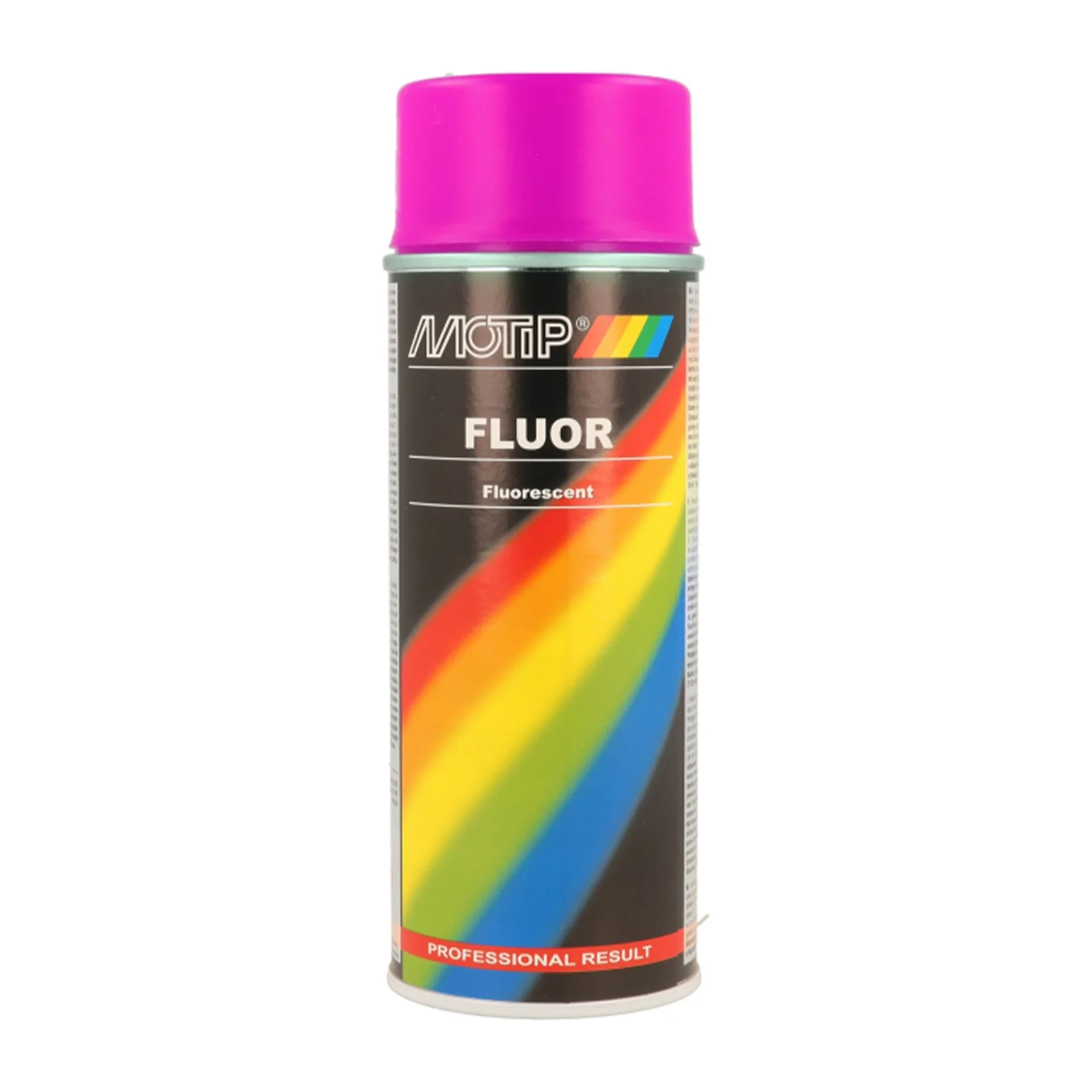 Fluor Spray Rozë 400ml Motip – 04021