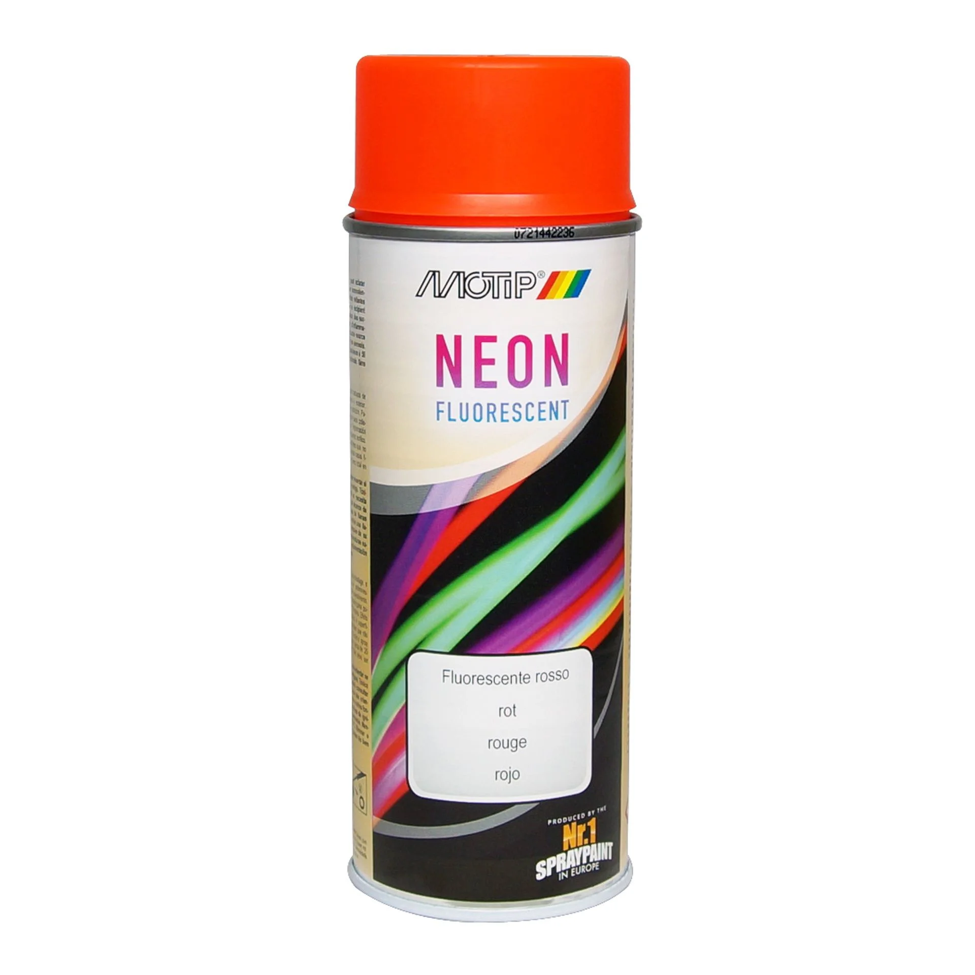 FLUOR SPRAY I KUQ 400ML MOTIP – 304620