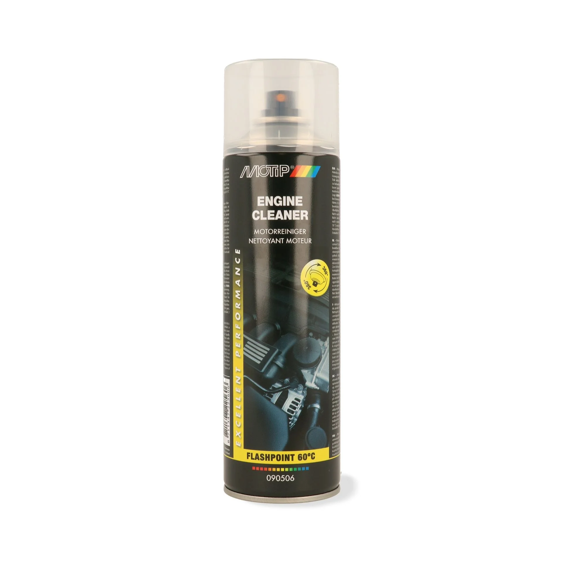 SPRAJ MOTOR 500ml MOTIP – 090506