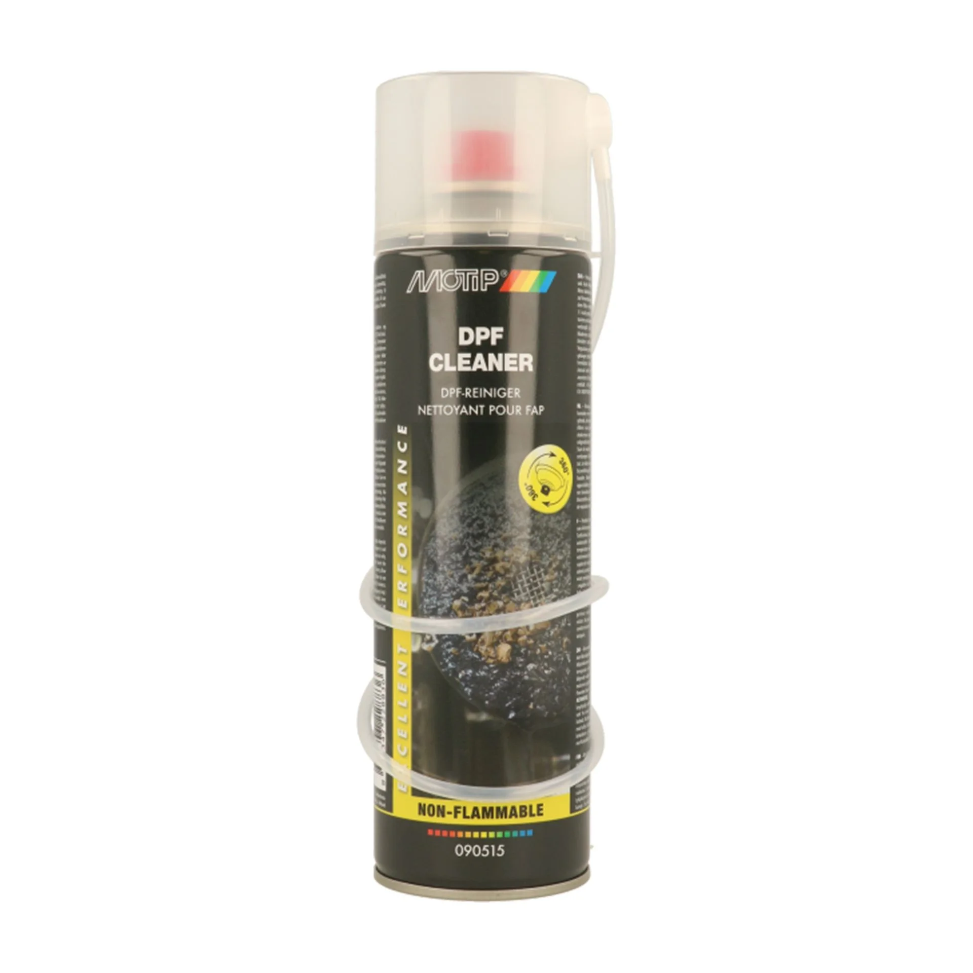 MOTIP 400ml Pastrues DPF – 090515