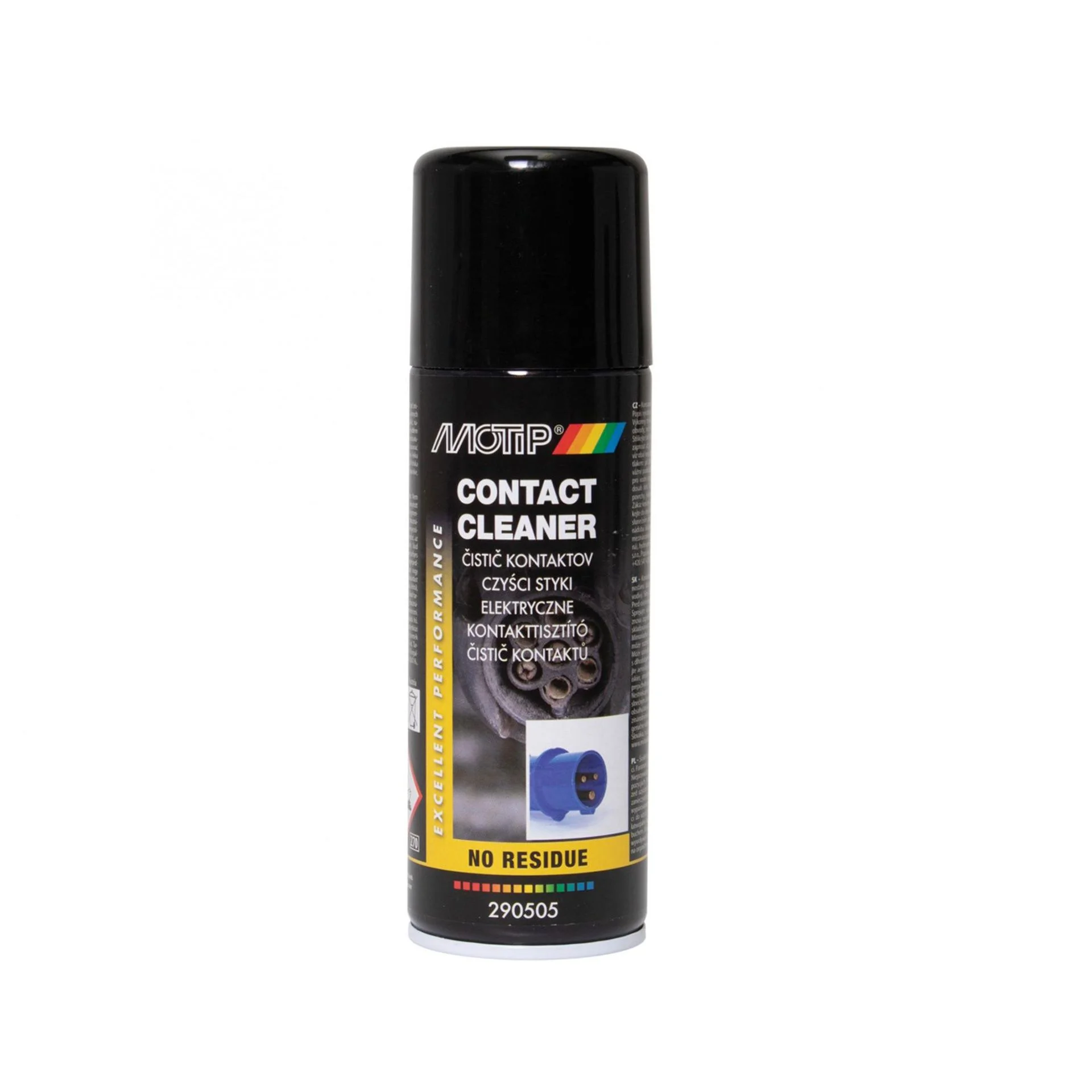 Pastrues elektrik dhe prizash MOTIP 200ml – 290505
