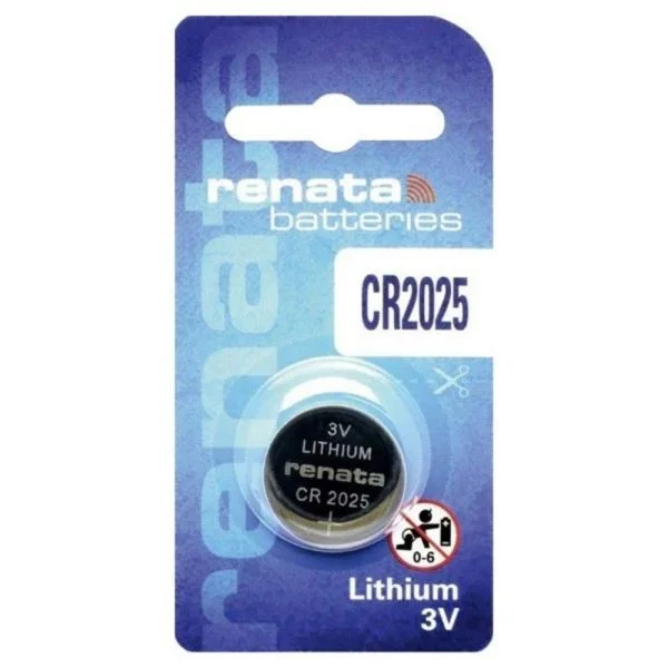 Renata CR1616 bateri litiumi 3V –