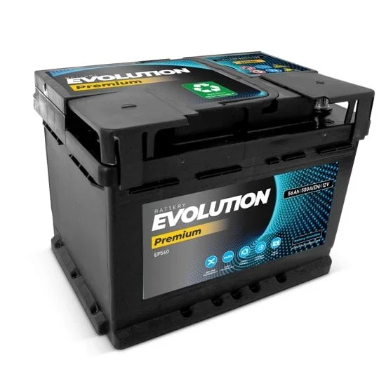 Akumulatori Evolution Premium 56Ah –