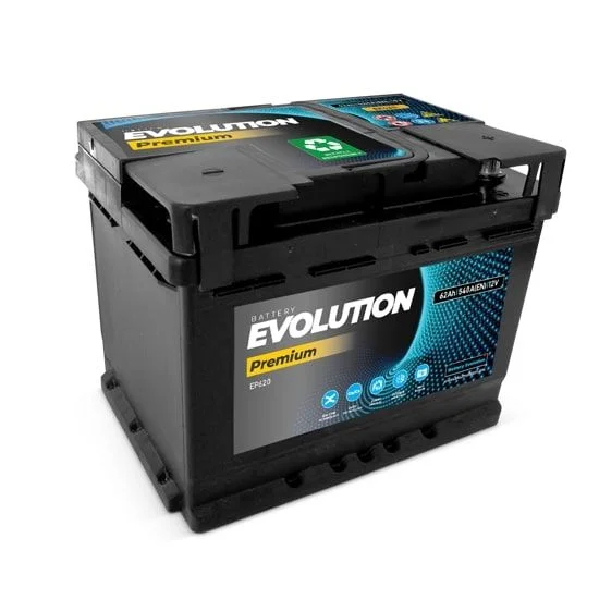 Akumulatori Evolution Premium 62Ah –