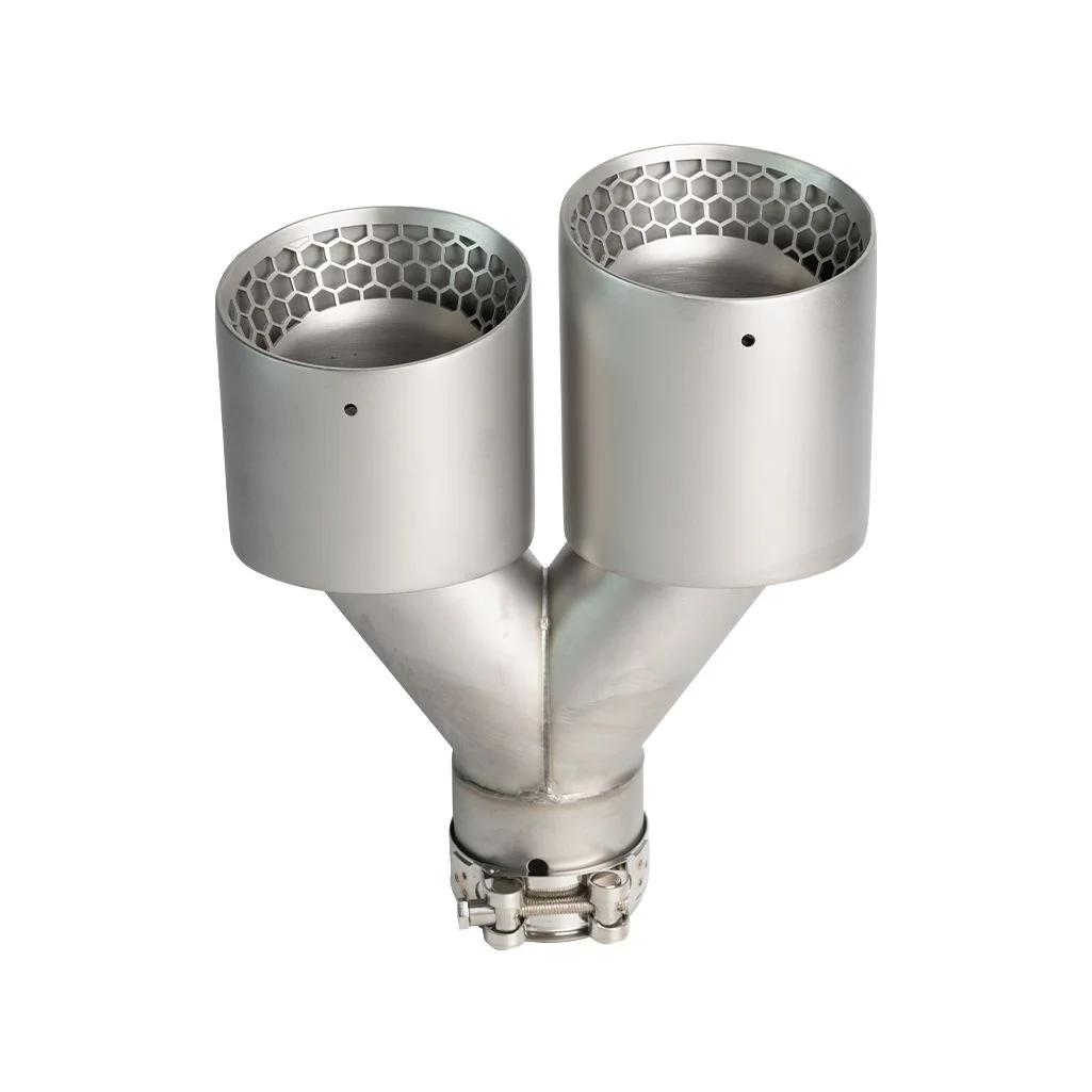 [Auspuh] AKRAPOVIC TUBI I FUNDIT 63.5x101x210mm E MAJTE – RXE04-017