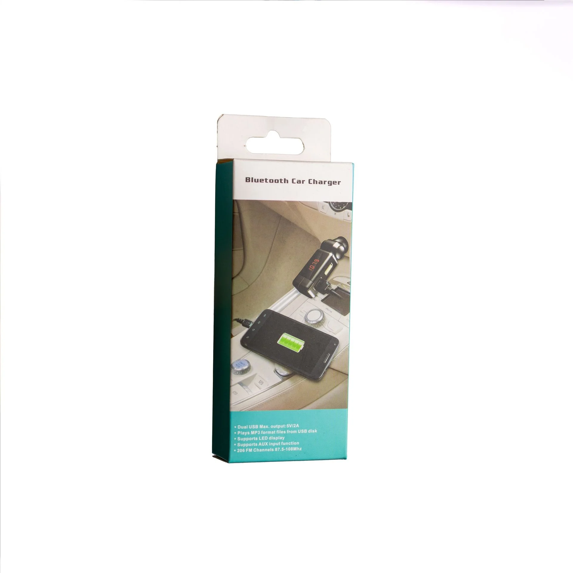 Transmetues MP3 BT-BC06 –