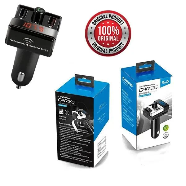 Transmetuesi MP3 CAR595 –