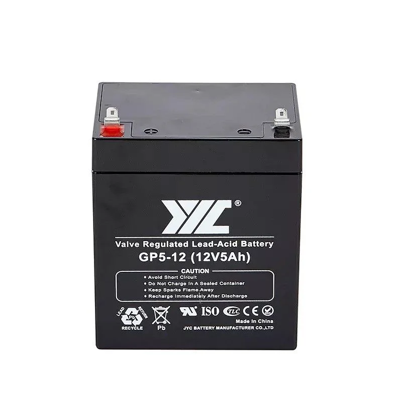 Bateria JYC GP12-7 –