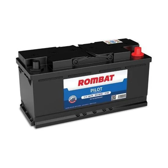 BATERIA ROMBAT 180AH – T180G