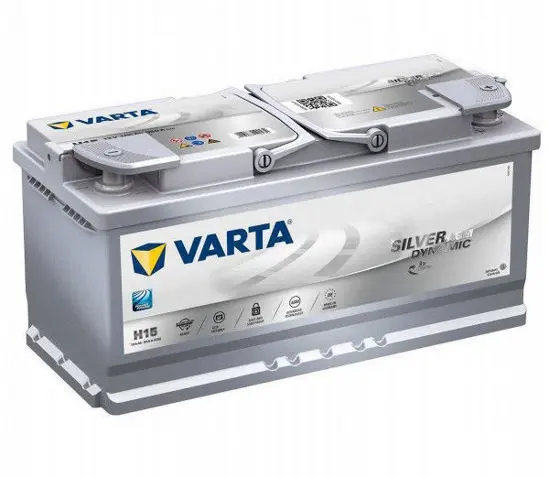 Bateria Varta Silver Dynamic 105Ah AGM –