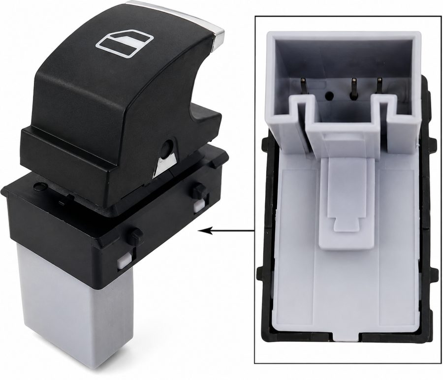 Dritare VW – 5ND959855