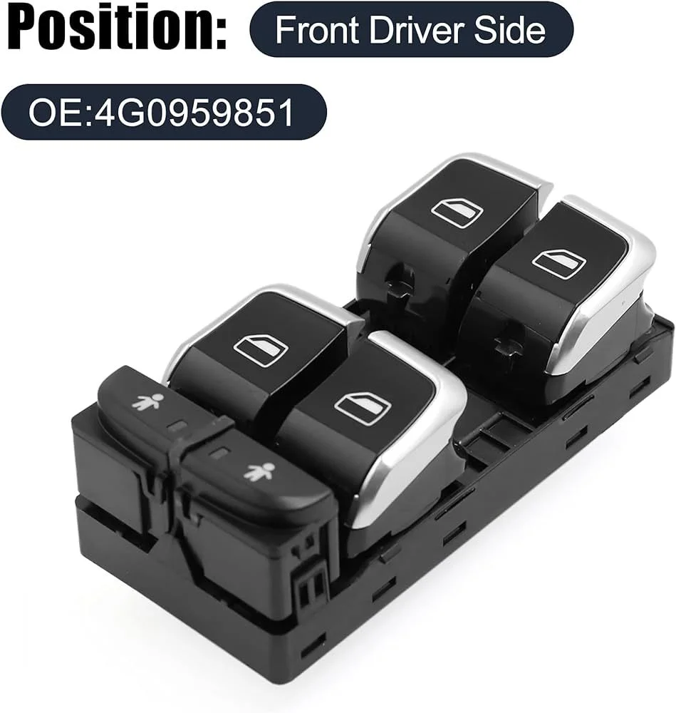 AUDI DERA E RE E PARË – 4G0959851