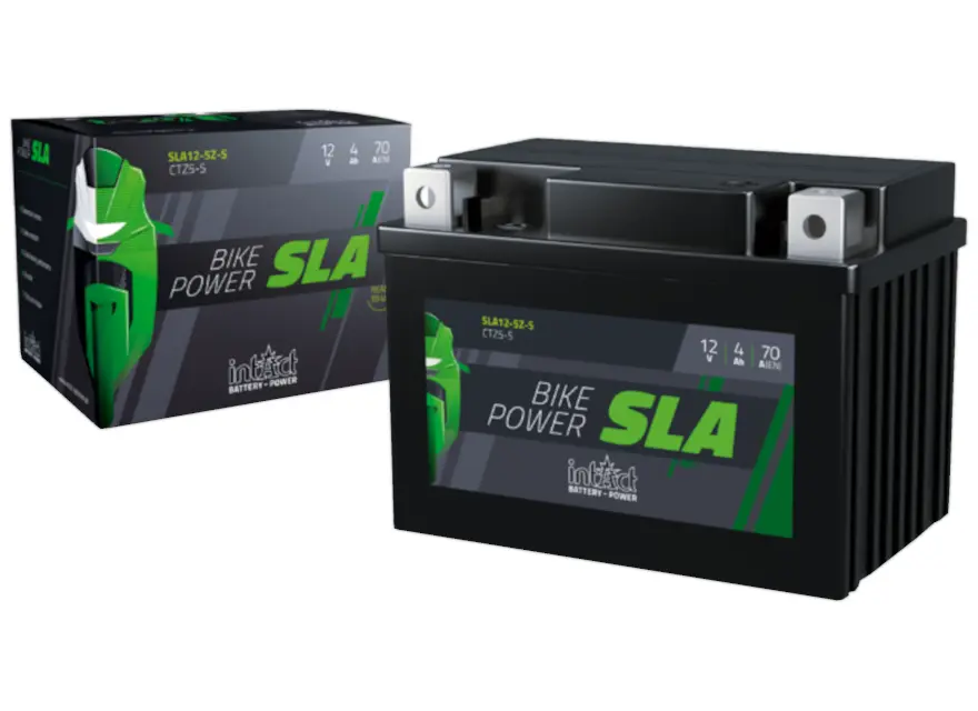MOTOR INTACT GEL CTZ5-S SLA 12V 4AH – YTZ5-S