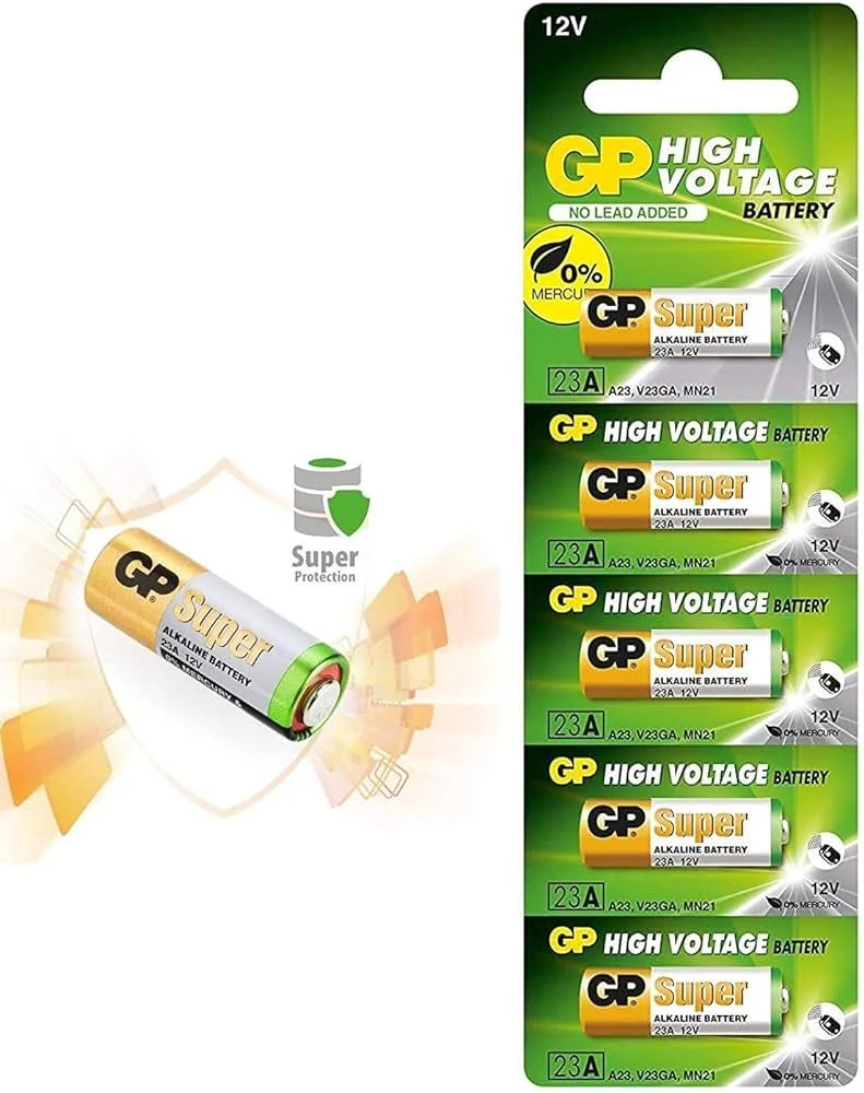 Bateria GP 23A 12V –
