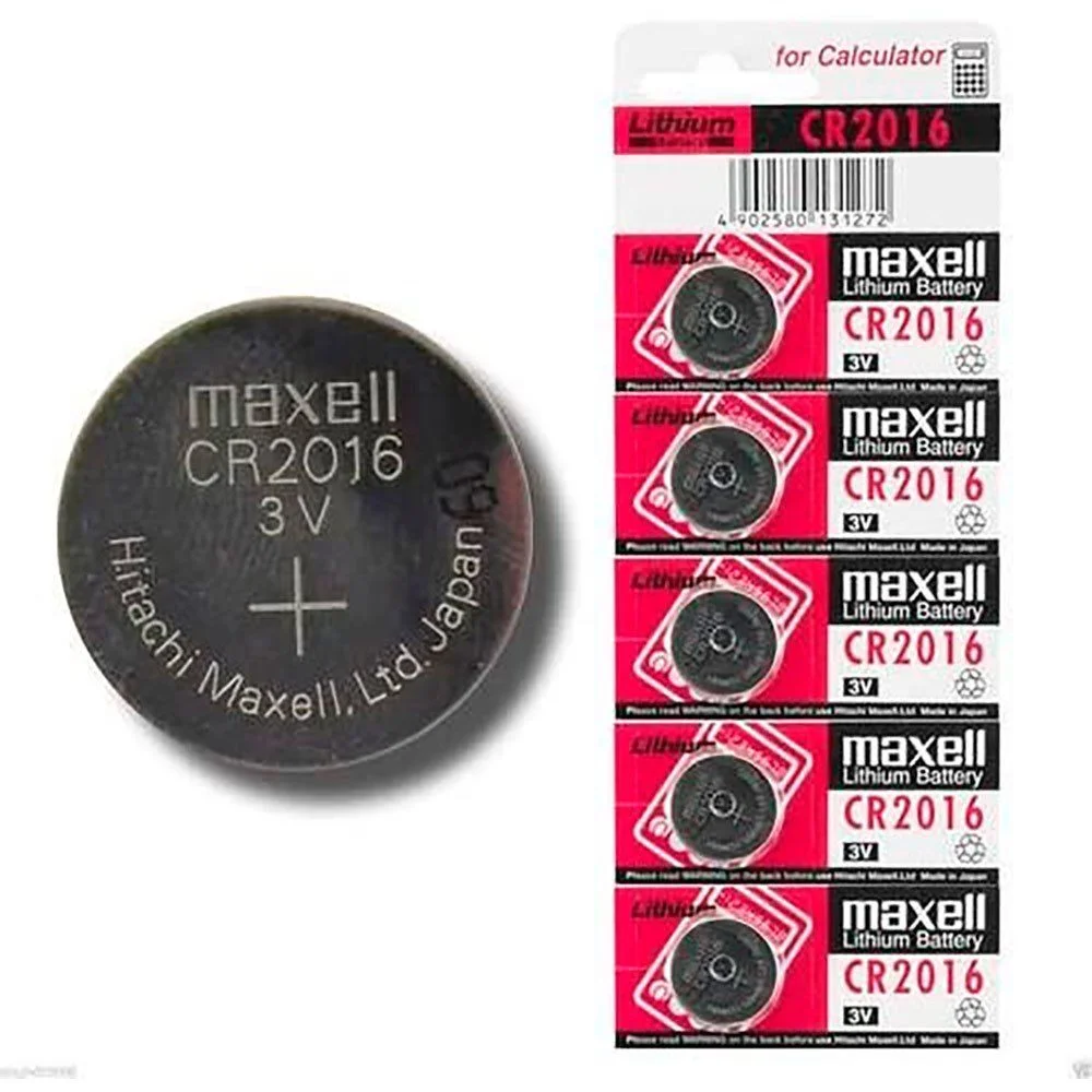 Bateri Maxell CR2016 3V –