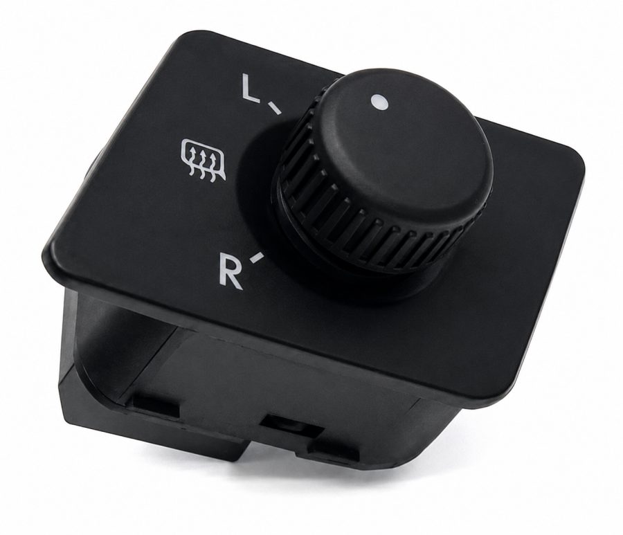Pasqyrë e pasme VW Polo 2005–2010 – 6Q0959565H