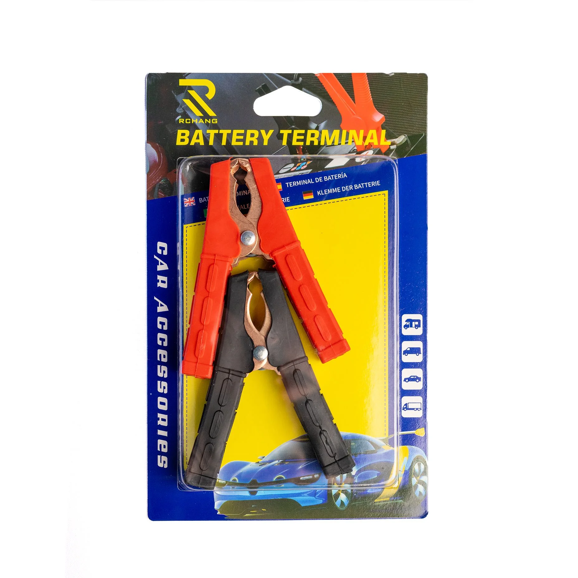 Terminalet e izoluar të makinës 110 mm –