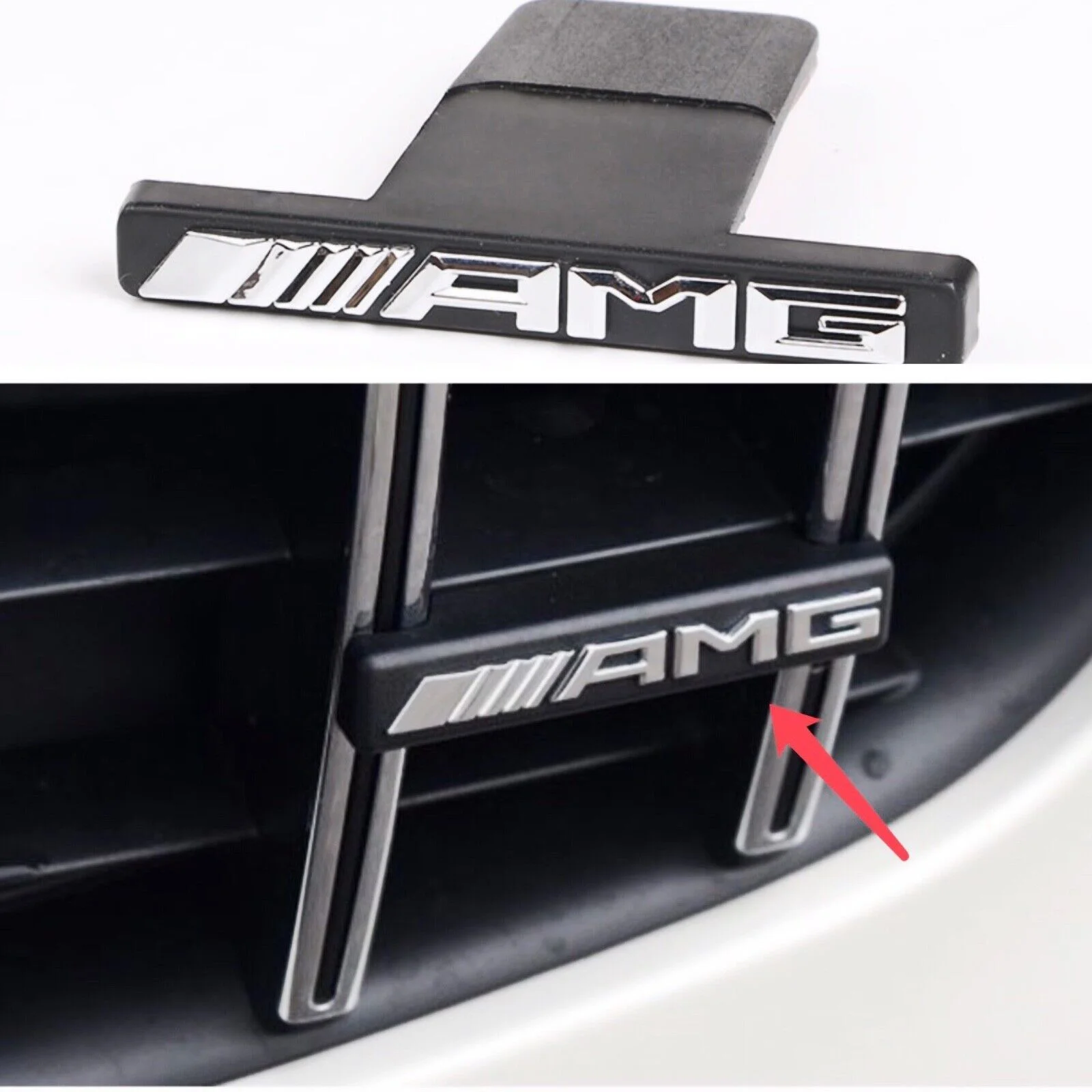 AMG për Grill argjend –