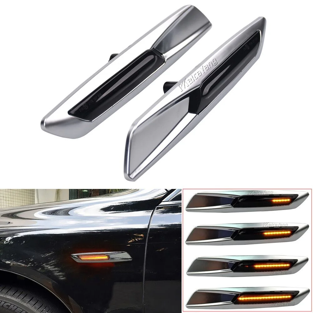 NË KRAHËT E BMW CHROM-BLACK –