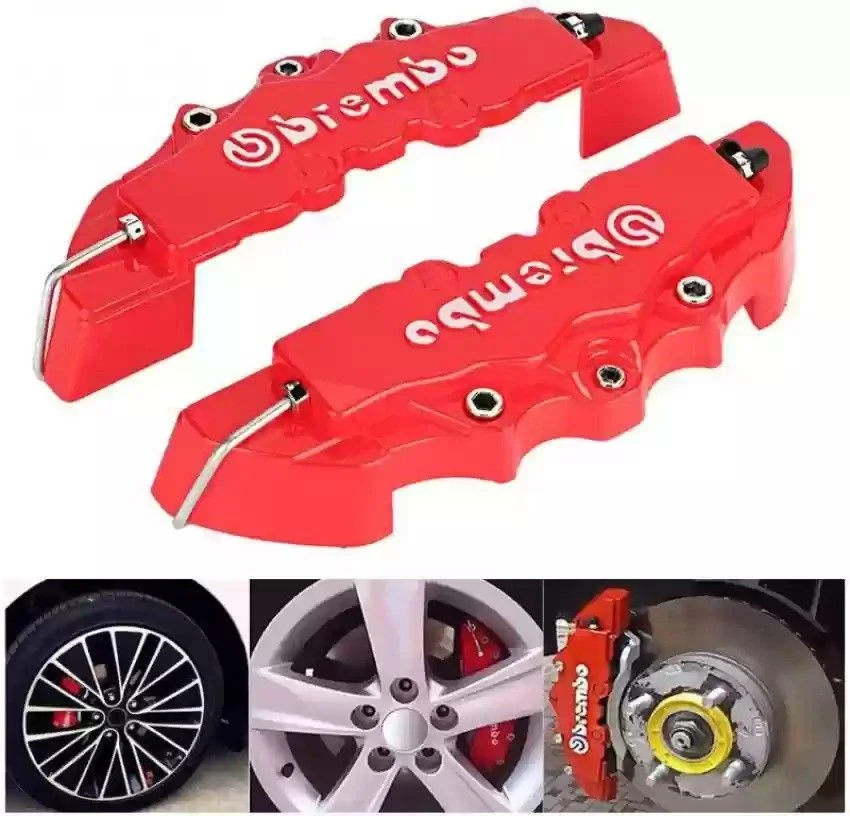 BREMBO PËR KALIPERË FRENASH TË KUQ 27.5cm –