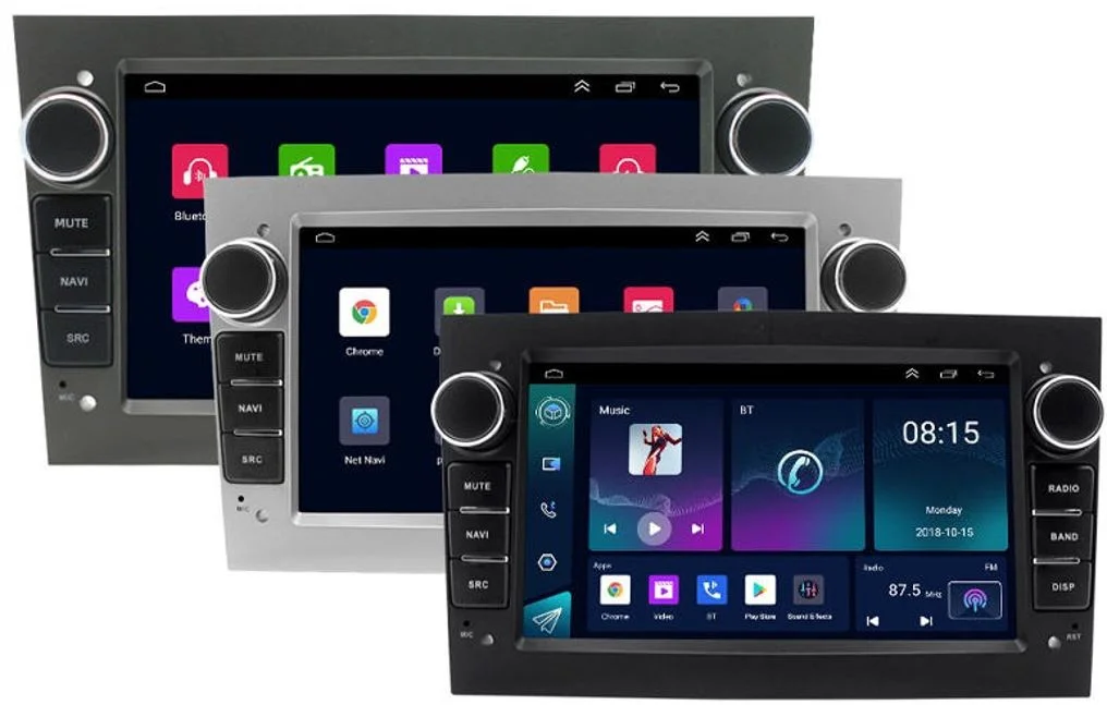 OPEL ASTRA 06-14 SISTEMI MULTIMEDIA ANDROID –