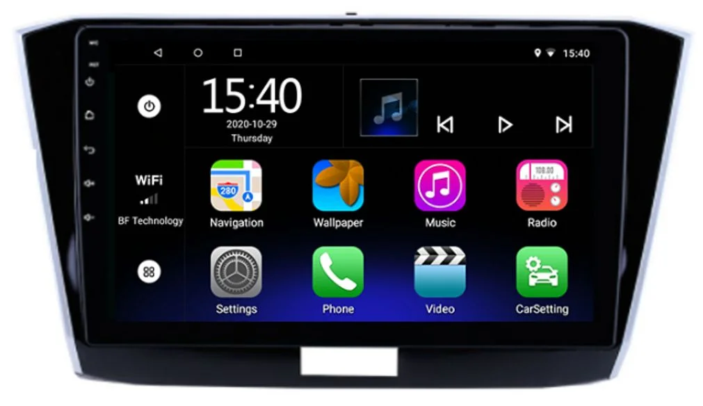 MULTIMEDIA ANDROID PËR VW PASSAT B8 –