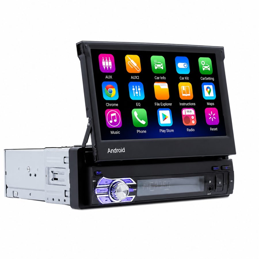 Multimedia Android –