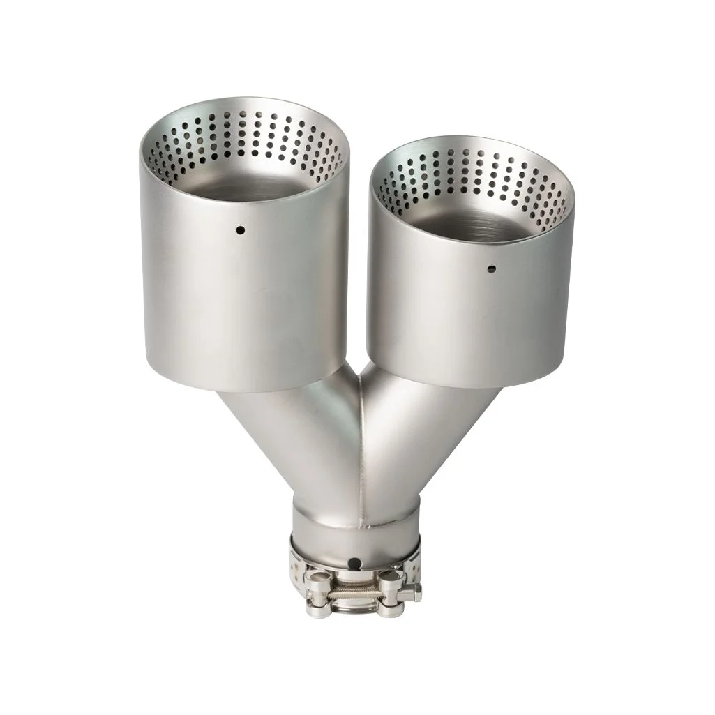 [Auspuh] AKRAPOVIC TUBO FUNDOR 63x101x190mm E DREJTA – RXE04-013-101