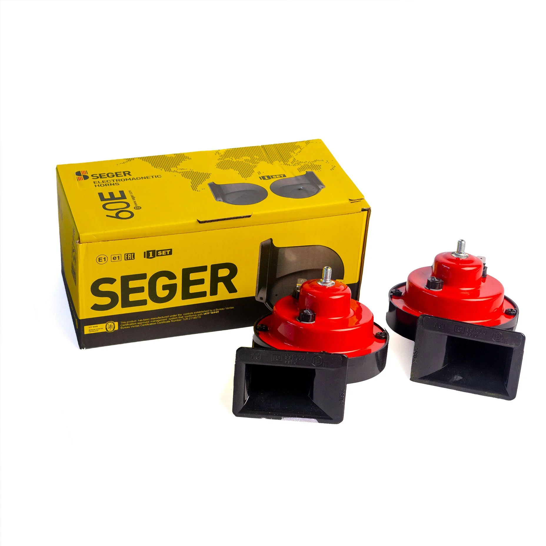 KOLA SEGER (2 dhoma) –