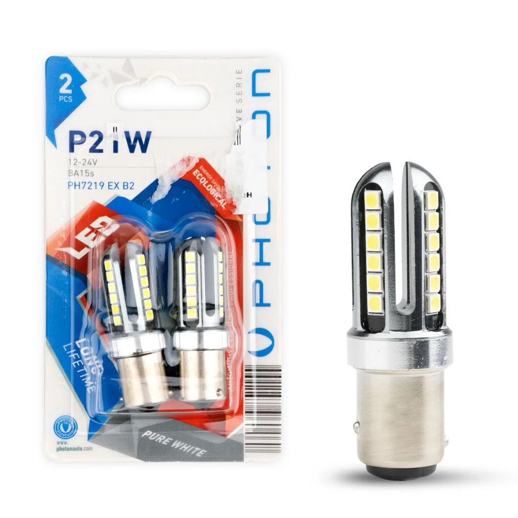 3156 P21W 12V – PH7219 B2