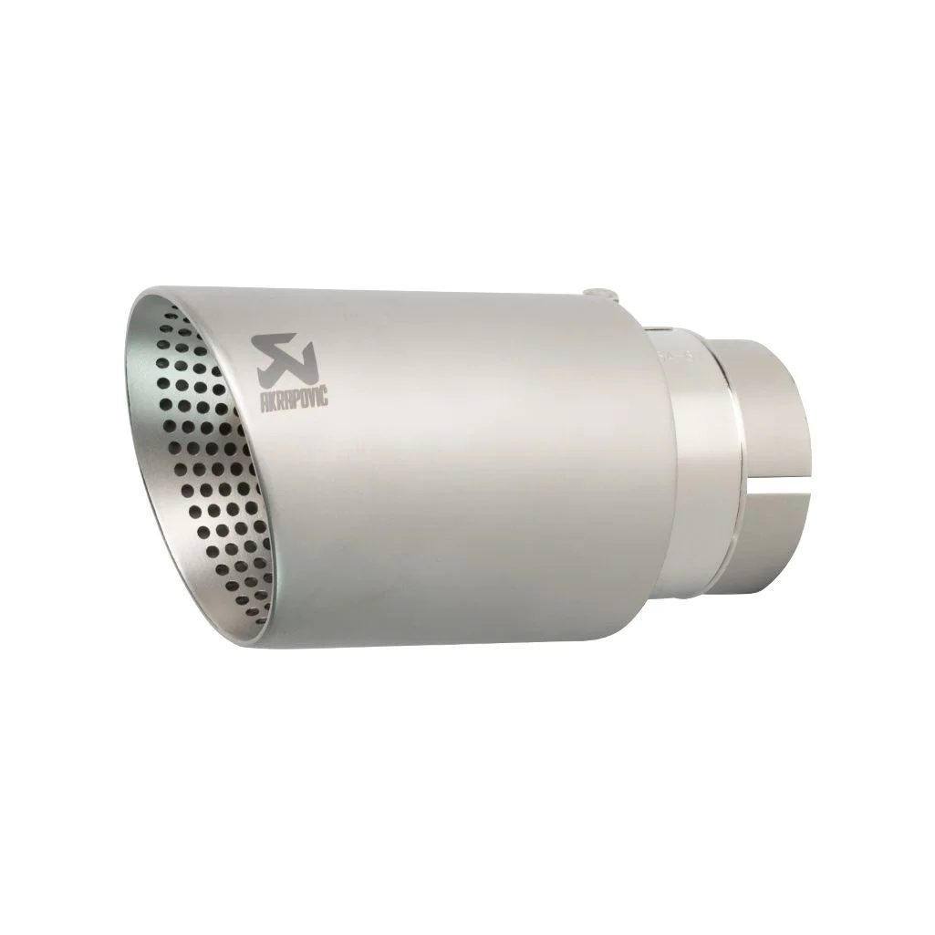 [Auspuh] AKRAPOVIC TUBO FUNDOR 63x89x165mm E DREJTA – RXE03-017-AR