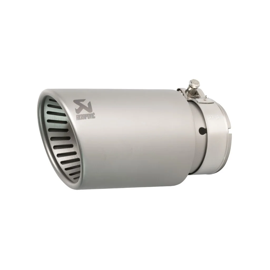 [Auspuh] AKRAPOVIC TUBO FUNDOR 63x89x165mm E DREJTA – RXE03-023-B