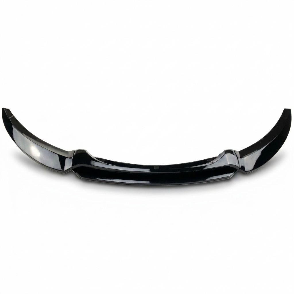 Lip Spoiler BMW E82 E88 LCI 08-13 2008-2013