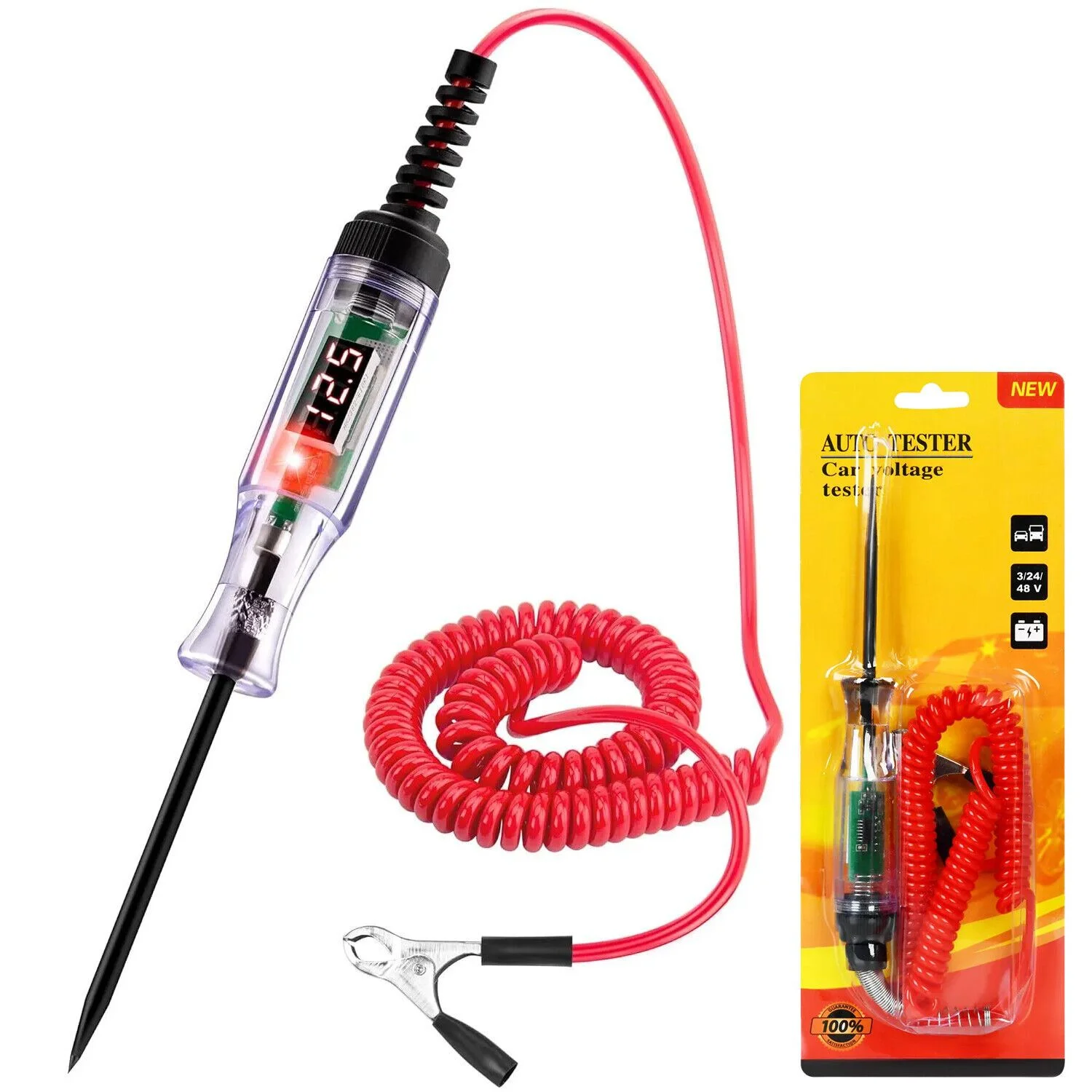 PHASEMER 12v PREMIUM ME DISPLEJ ELEKTRONIK – XH-25–19