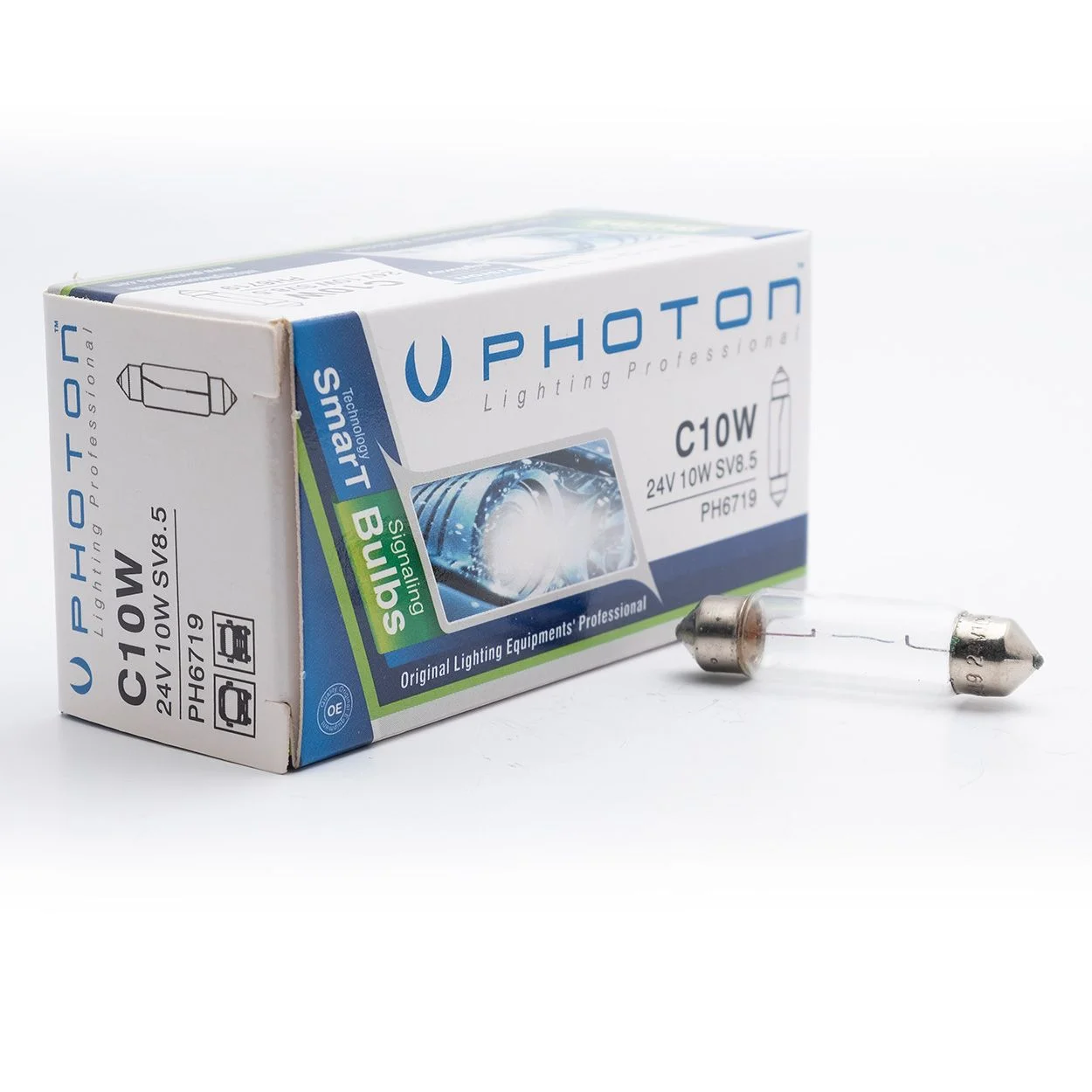 C10W 24V 41mm FESTOON – PH6719