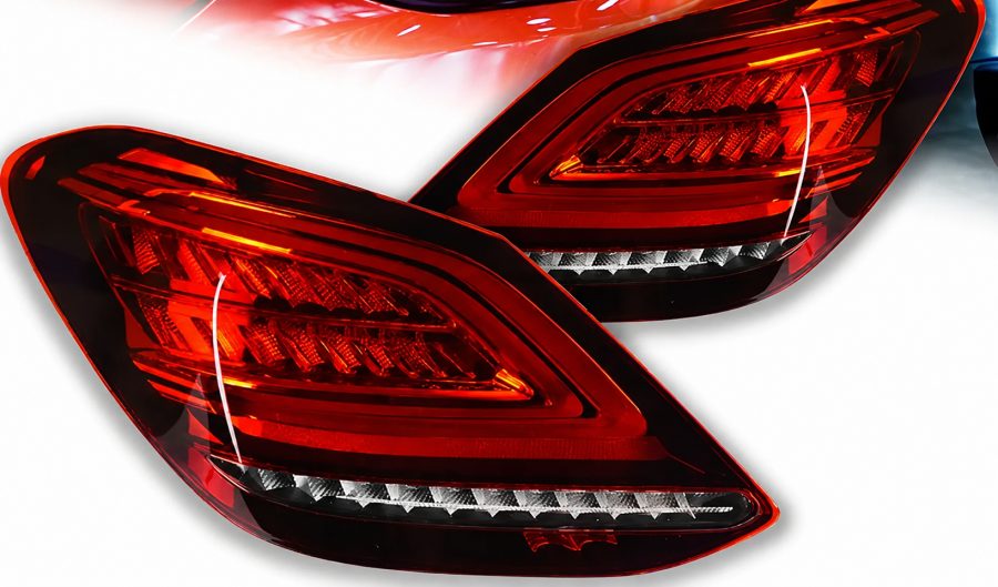 Stopat Mercedes-Benz Mercedes W205